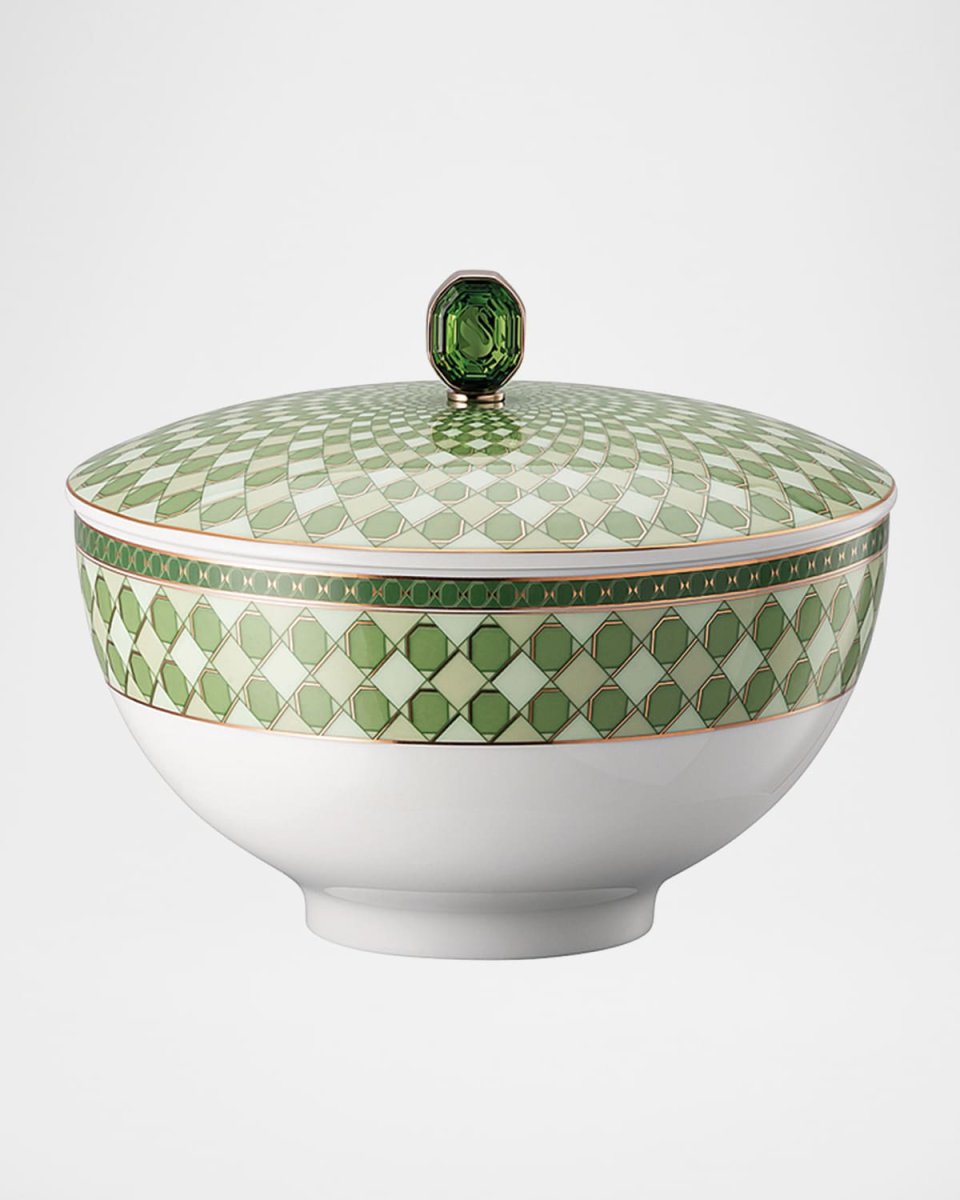 Signum Soup Bowl with Lid, 27 oz.
